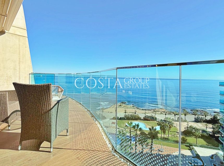 Resale - Apartments -
Orihuela Costa - Punta Prima