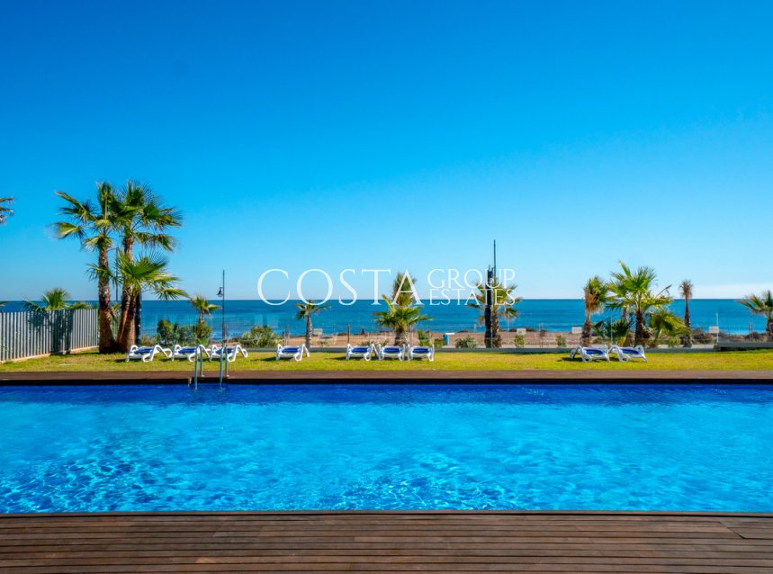 Resale - Apartments -
Orihuela Costa - Punta Prima