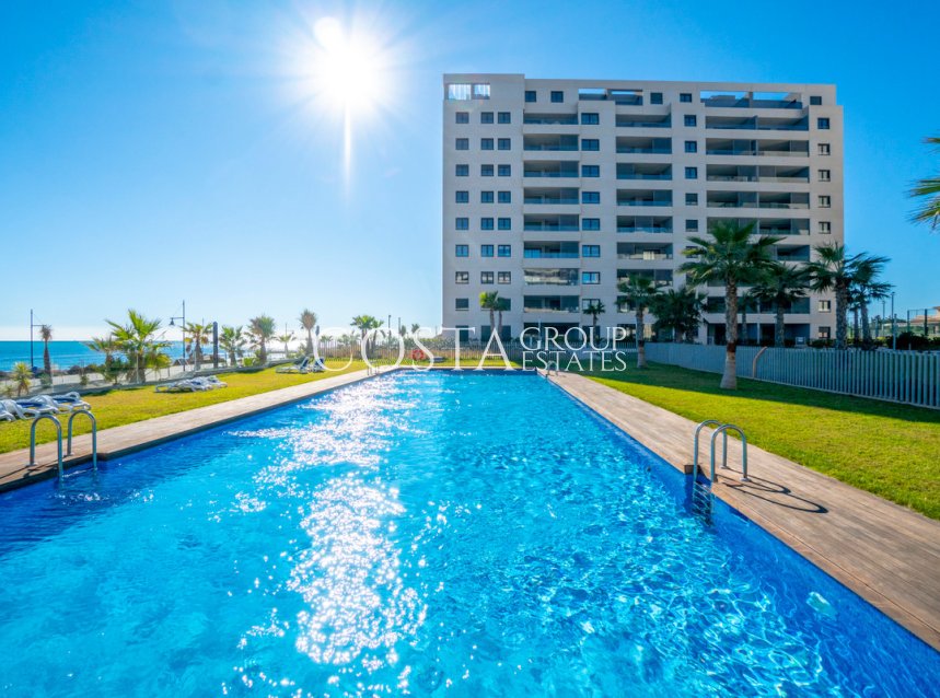 Resale - Apartments -
Orihuela Costa - Punta Prima