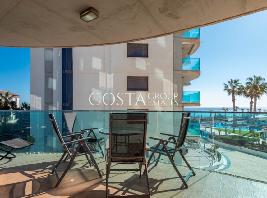 Resale - Apartments -
Orihuela Costa - Punta Prima
