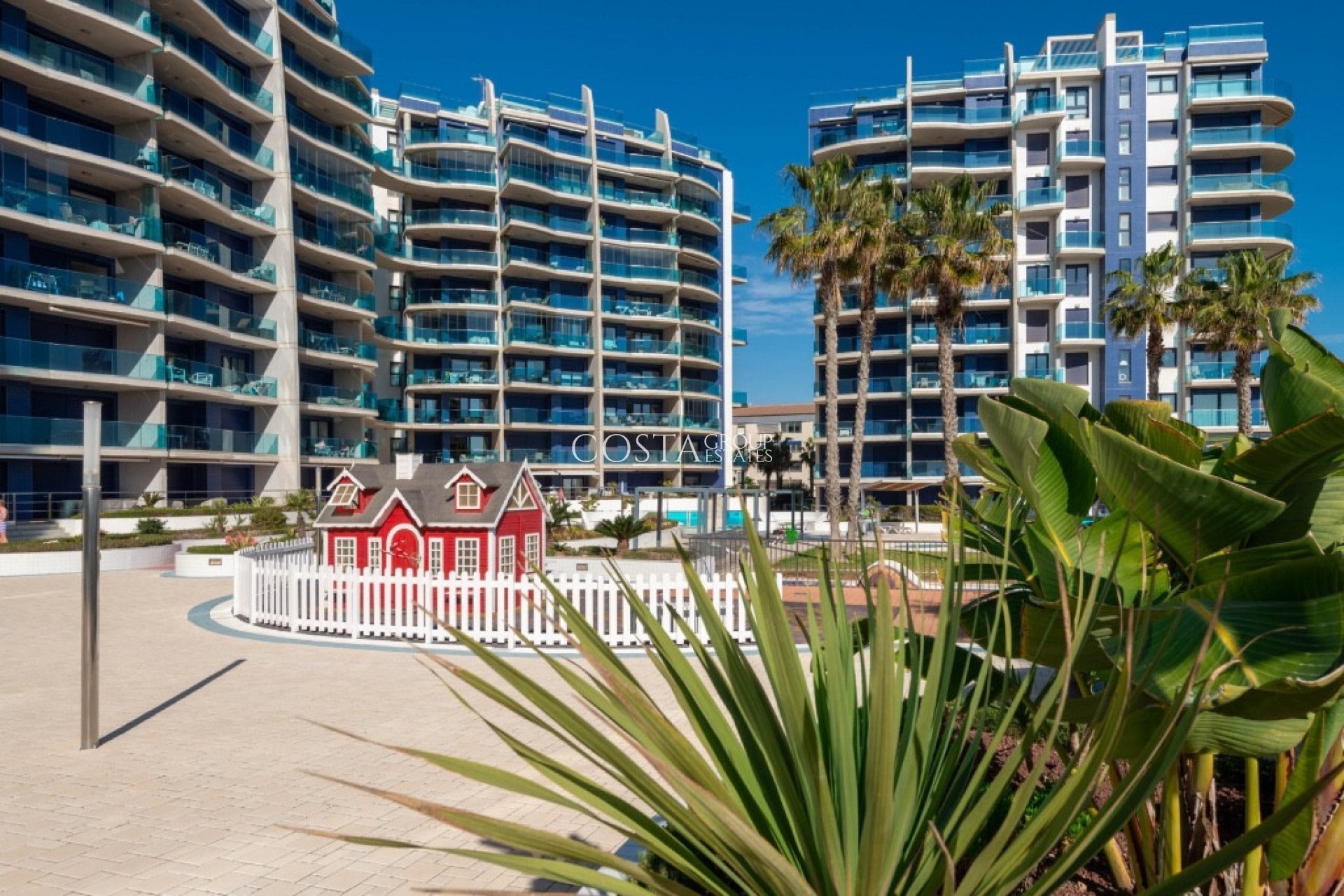 Resale - Apartments -
Orihuela Costa - Punta Prima