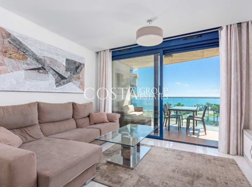 Resale - Apartments -
Orihuela Costa - Punta Prima