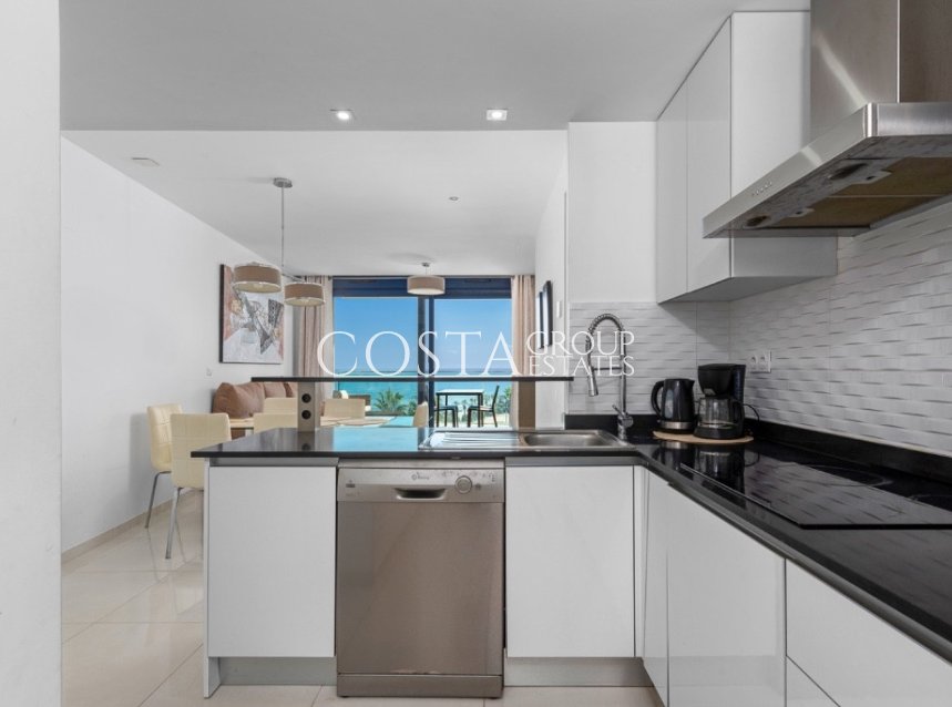 Resale - Apartments -
Orihuela Costa - Punta Prima