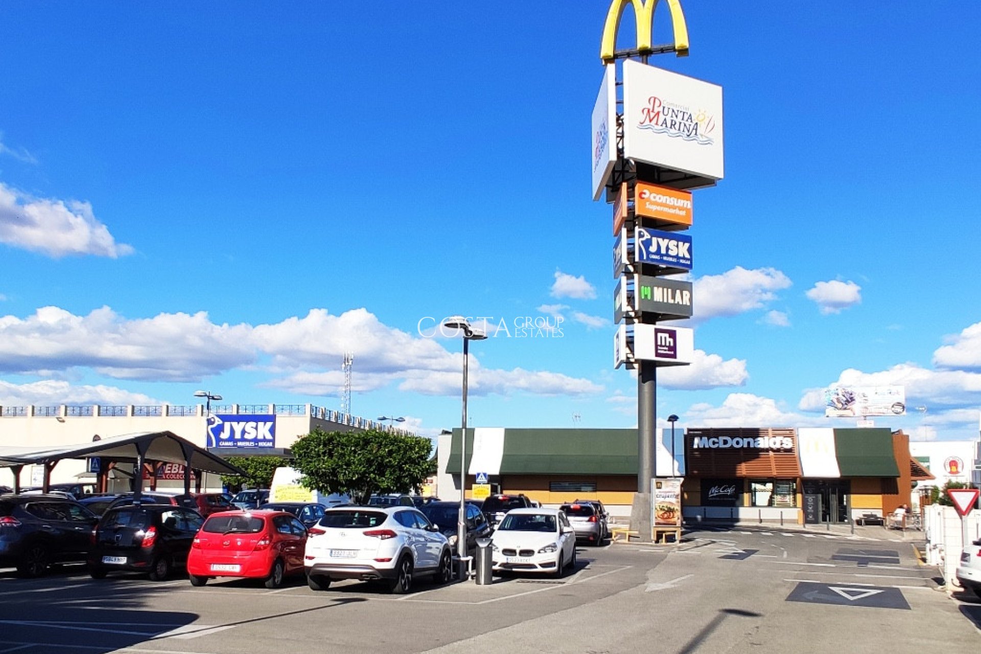 Resale - Apartments -
Orihuela Costa - Punta Prima