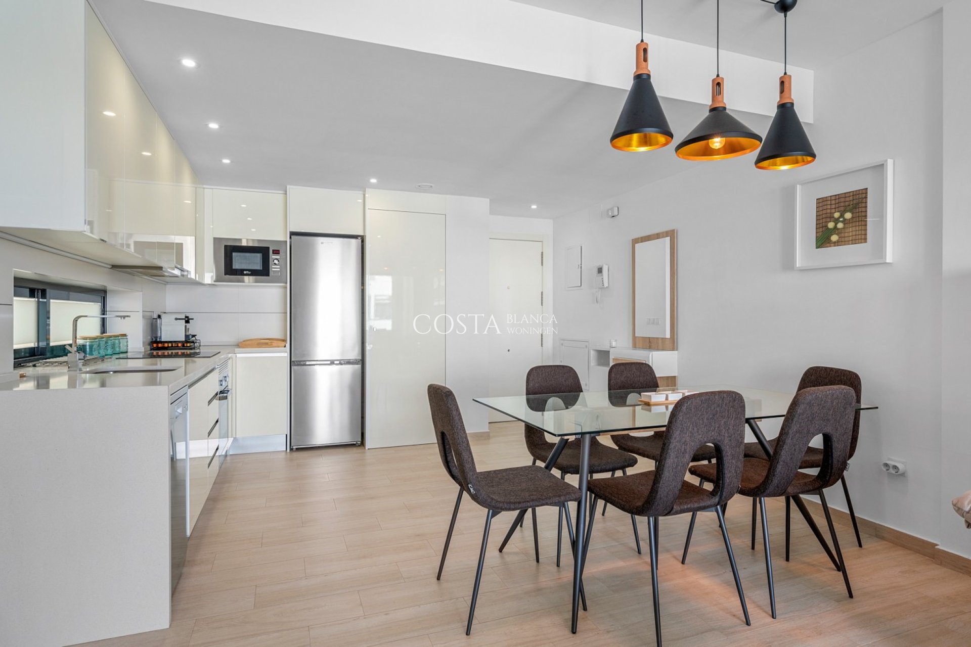 Resale - Apartments -
Orihuela Costa - Villamartin*