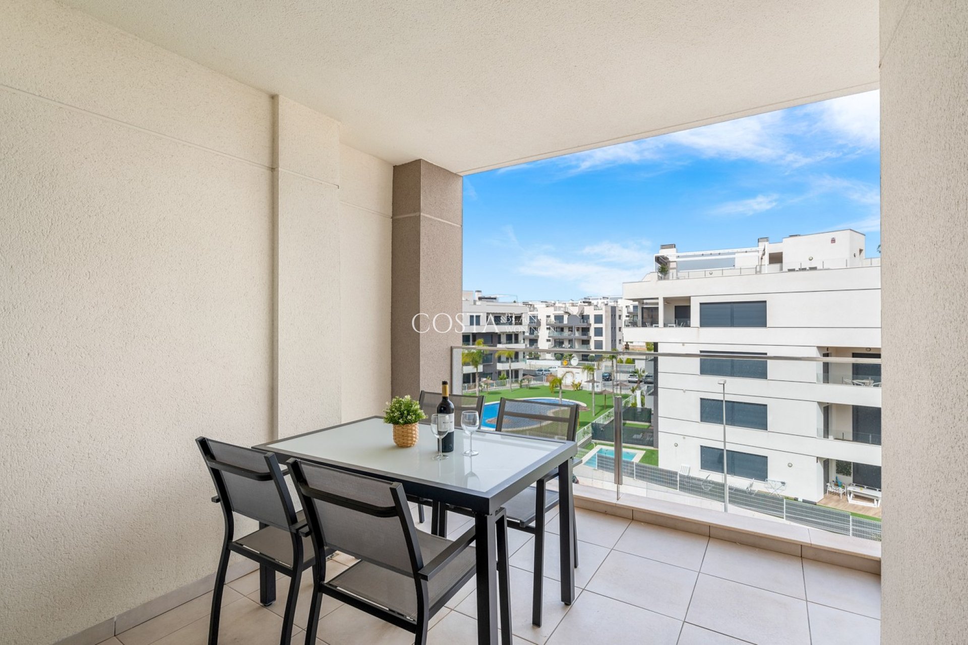 Resale - Apartments -
Orihuela Costa - Villamartin*