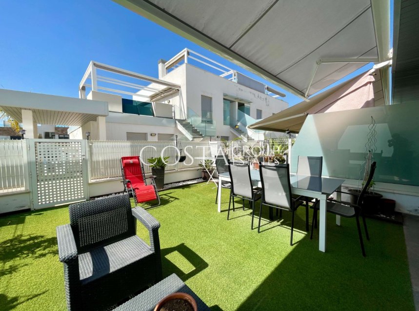 Resale - Apartments -
Orihuela Costa - Villamartín
