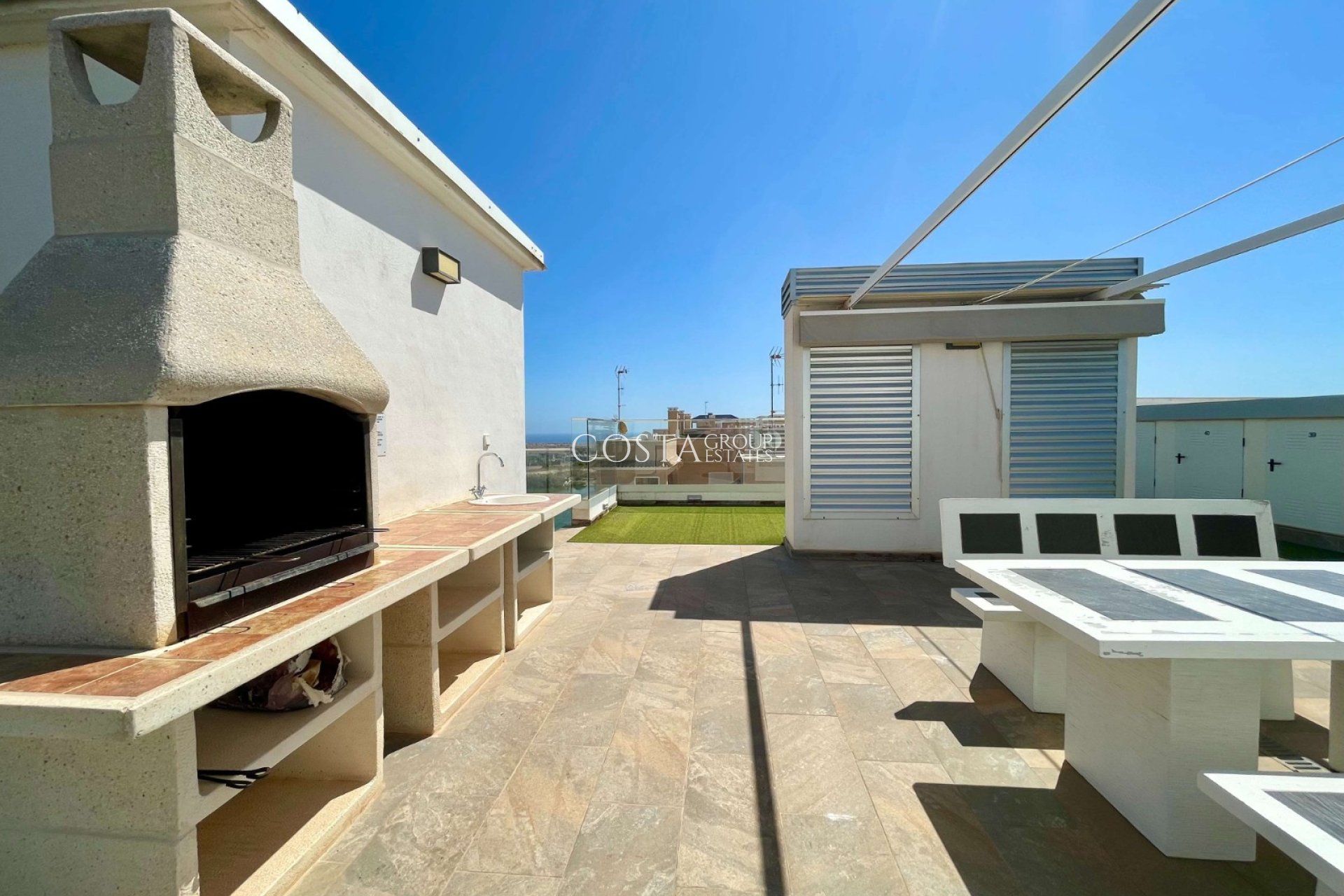 Resale - Apartments -
Orihuela Costa - Villamartín