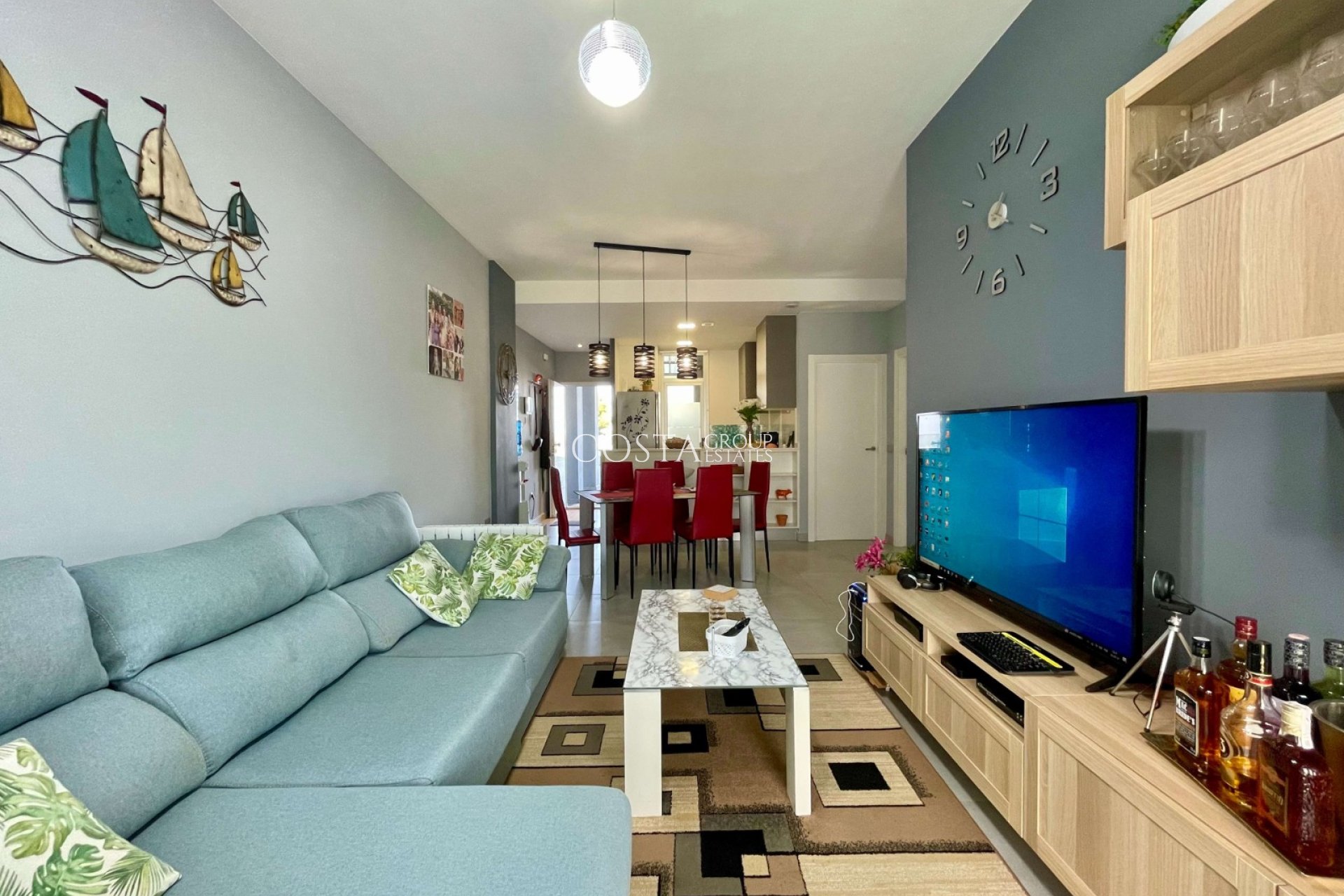 Resale - Apartments -
Orihuela Costa - Villamartín