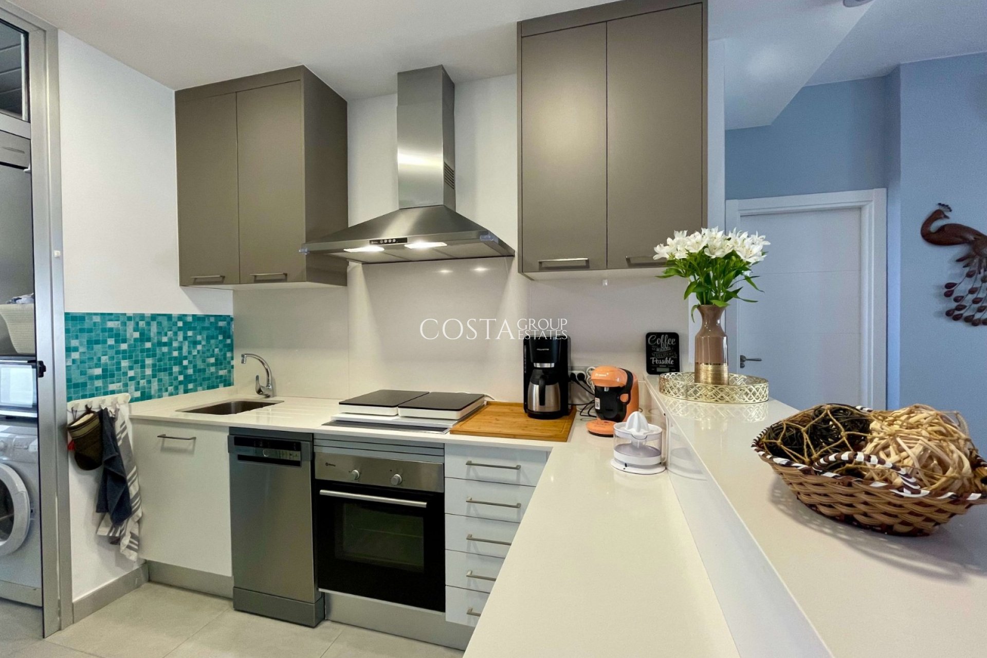 Resale - Apartments -
Orihuela Costa - Villamartín