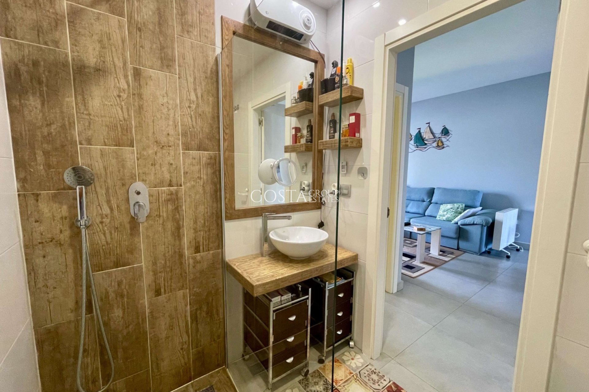 Resale - Apartments -
Orihuela Costa - Villamartín