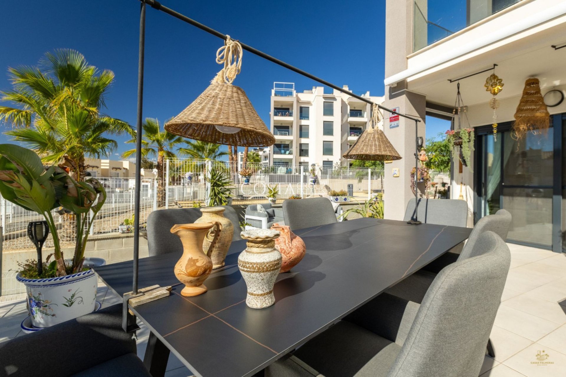 Resale - Apartments -
Orihuela Costa - Villamartin