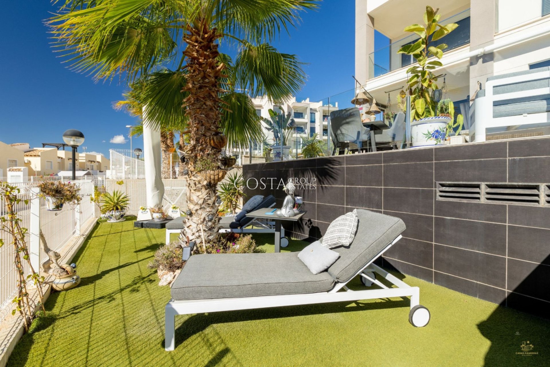 Resale - Apartments -
Orihuela Costa - Villamartin