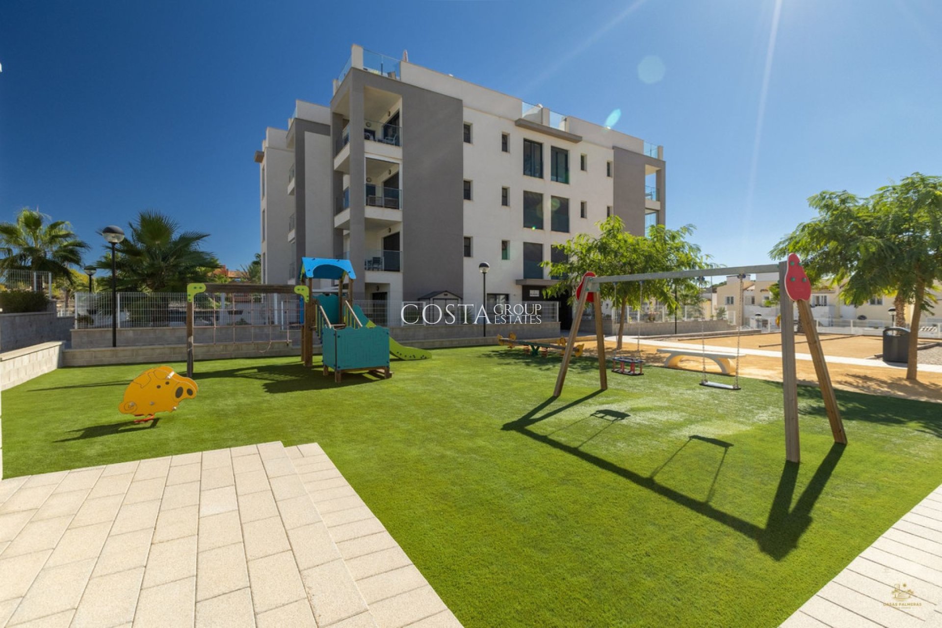Resale - Apartments -
Orihuela Costa - Villamartin