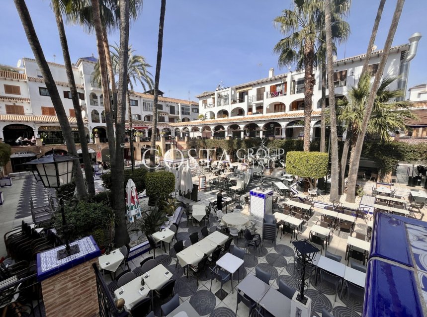 Resale - Apartments -
Orihuela Costa - Villamartin
