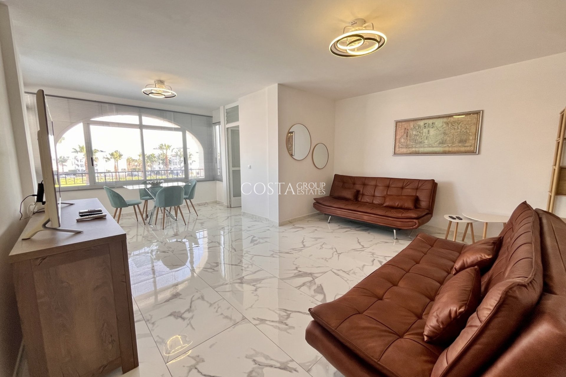 Resale - Apartments -
Orihuela Costa - Villamartin