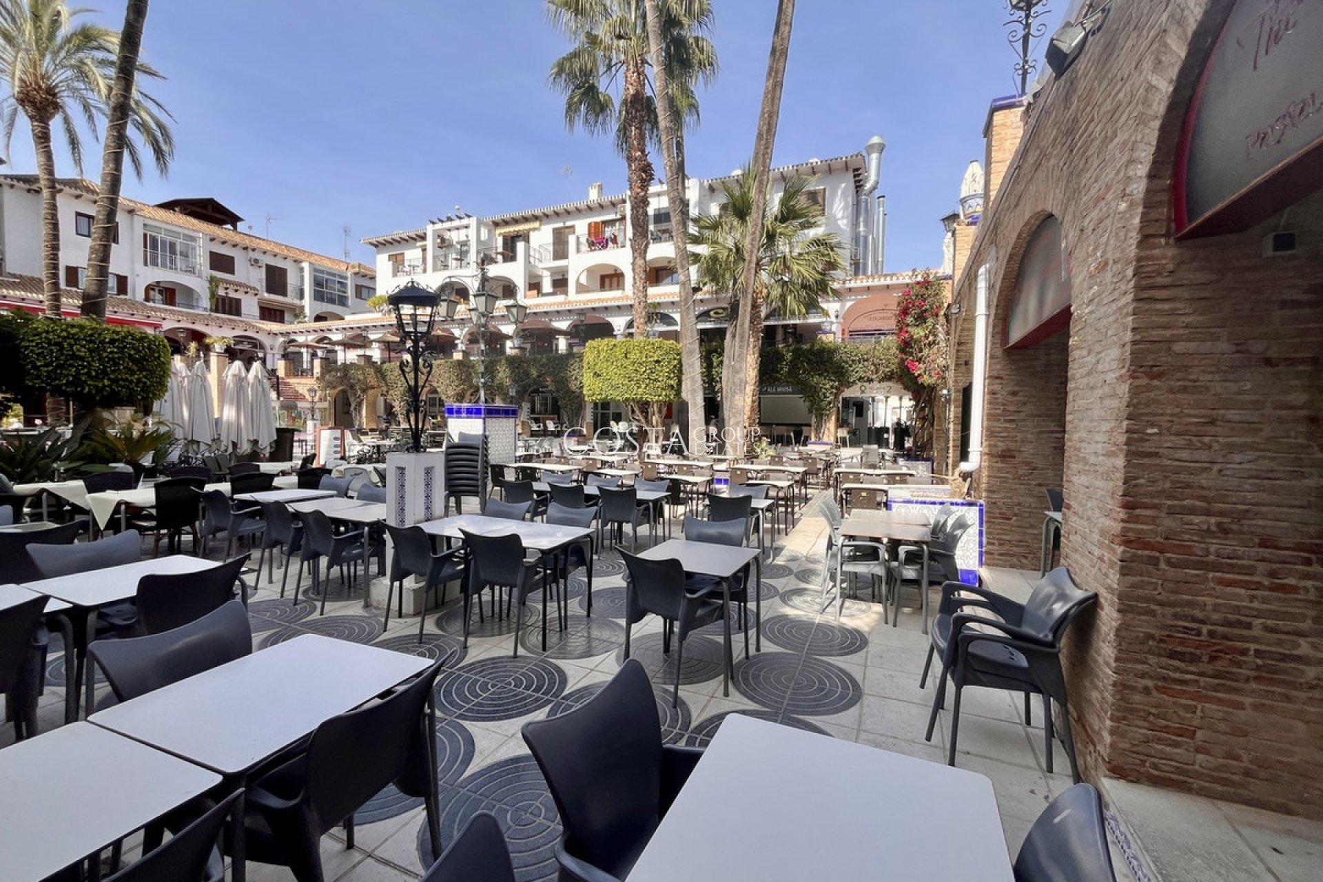 Resale - Apartments -
Orihuela Costa - Villamartin