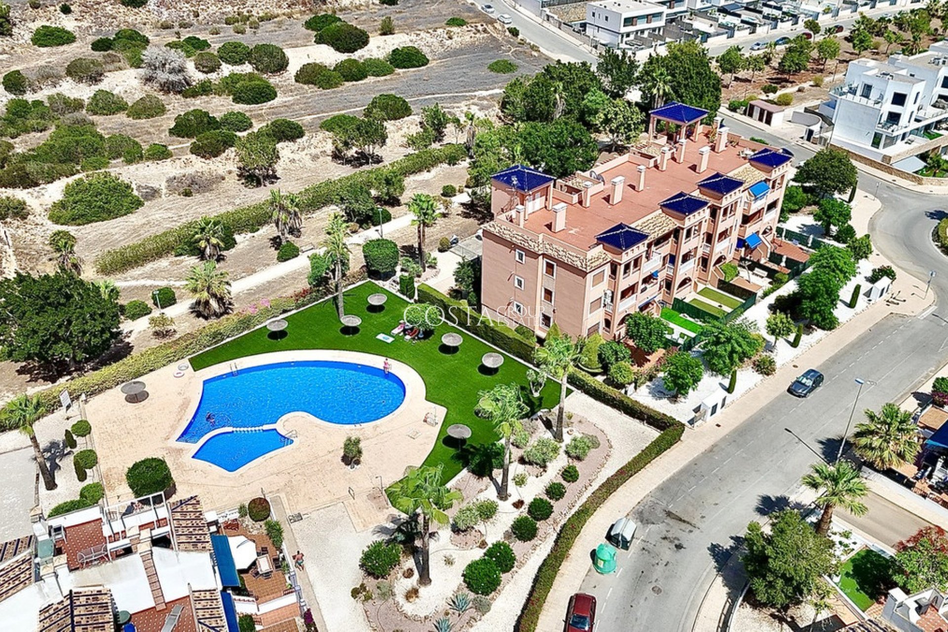 Resale - Apartments -
Orihuela Costa - Villamartin