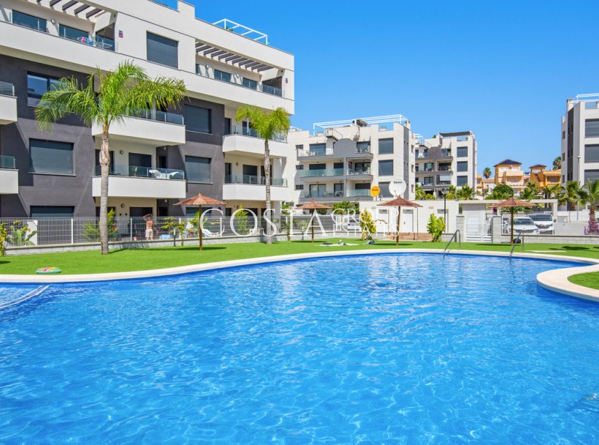 Resale - Apartments -
Orihuela Costa - Villamartin