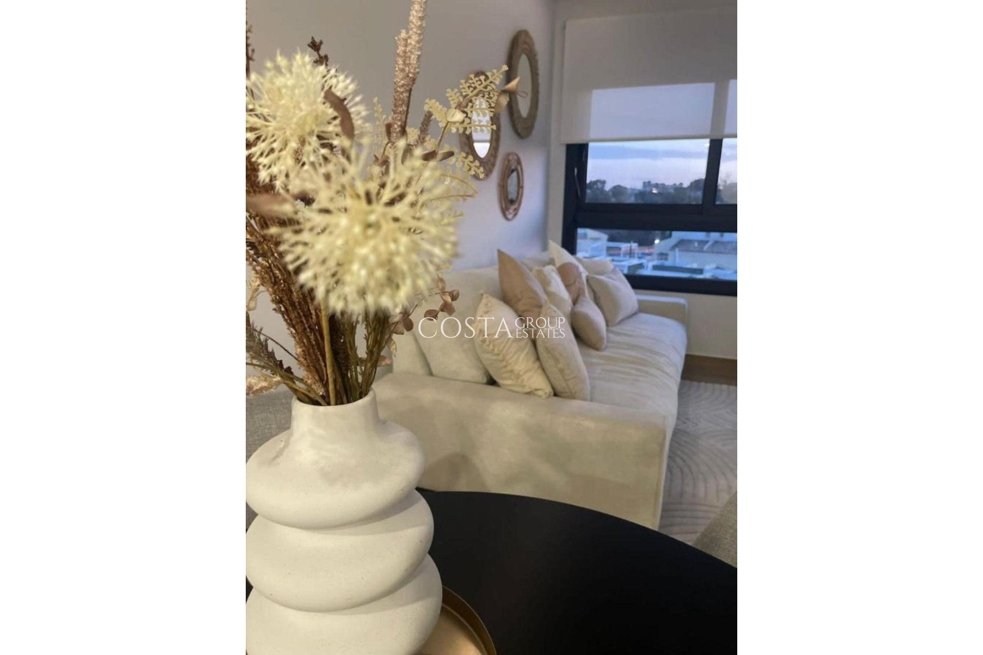 Resale - Apartments -
Orihuela Costa - Villamartin