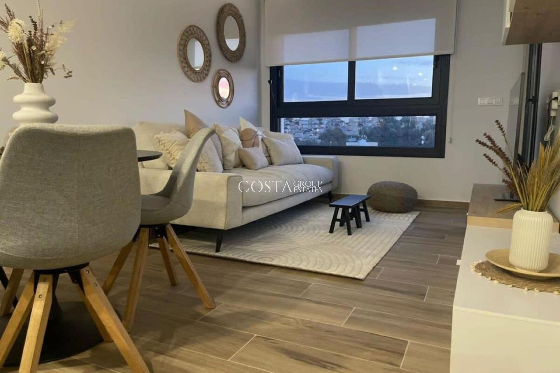 Resale - Apartments -
Orihuela Costa - Villamartin