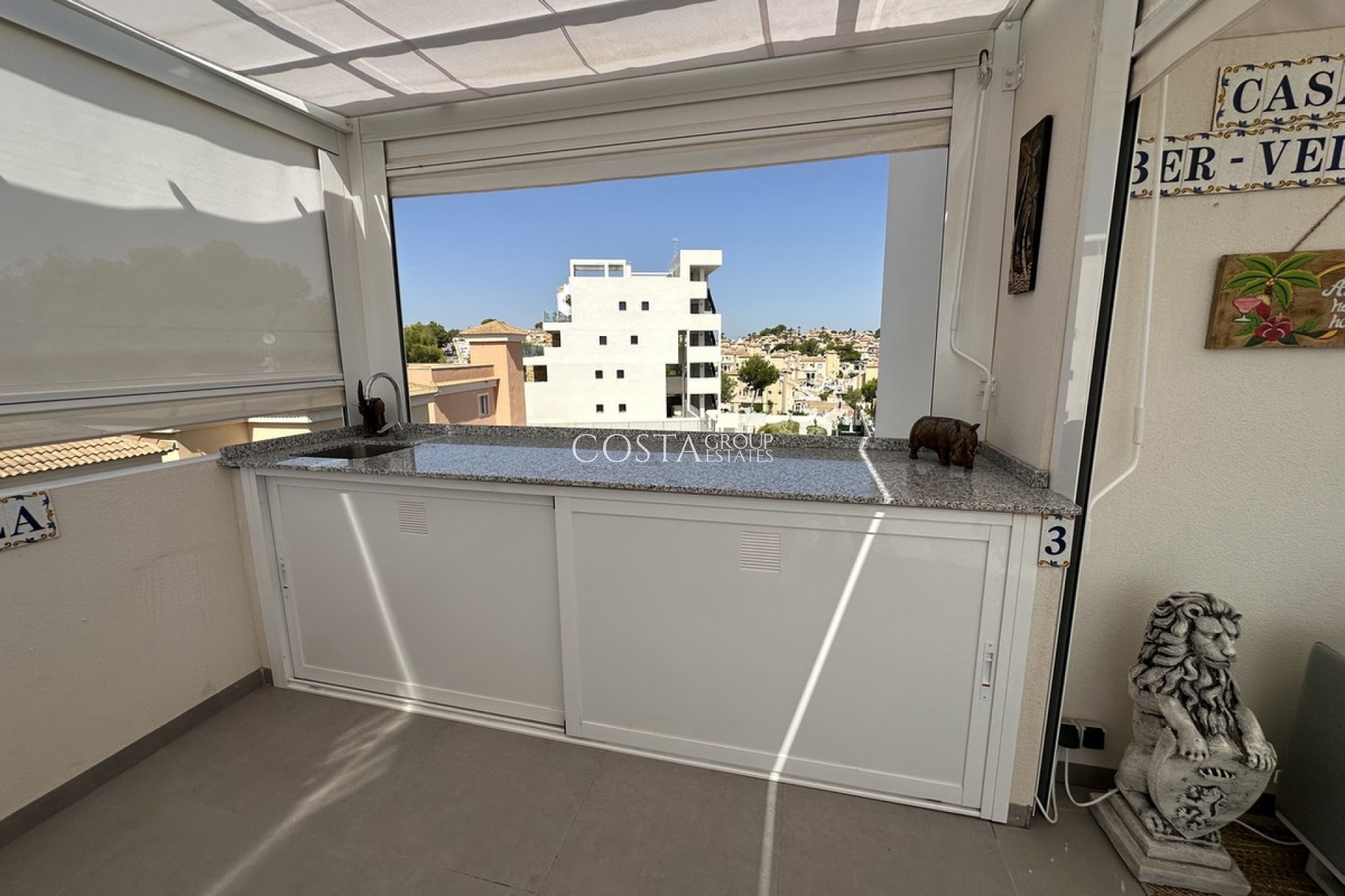 Resale - Apartments -
Orihuela Costa - Villamartin