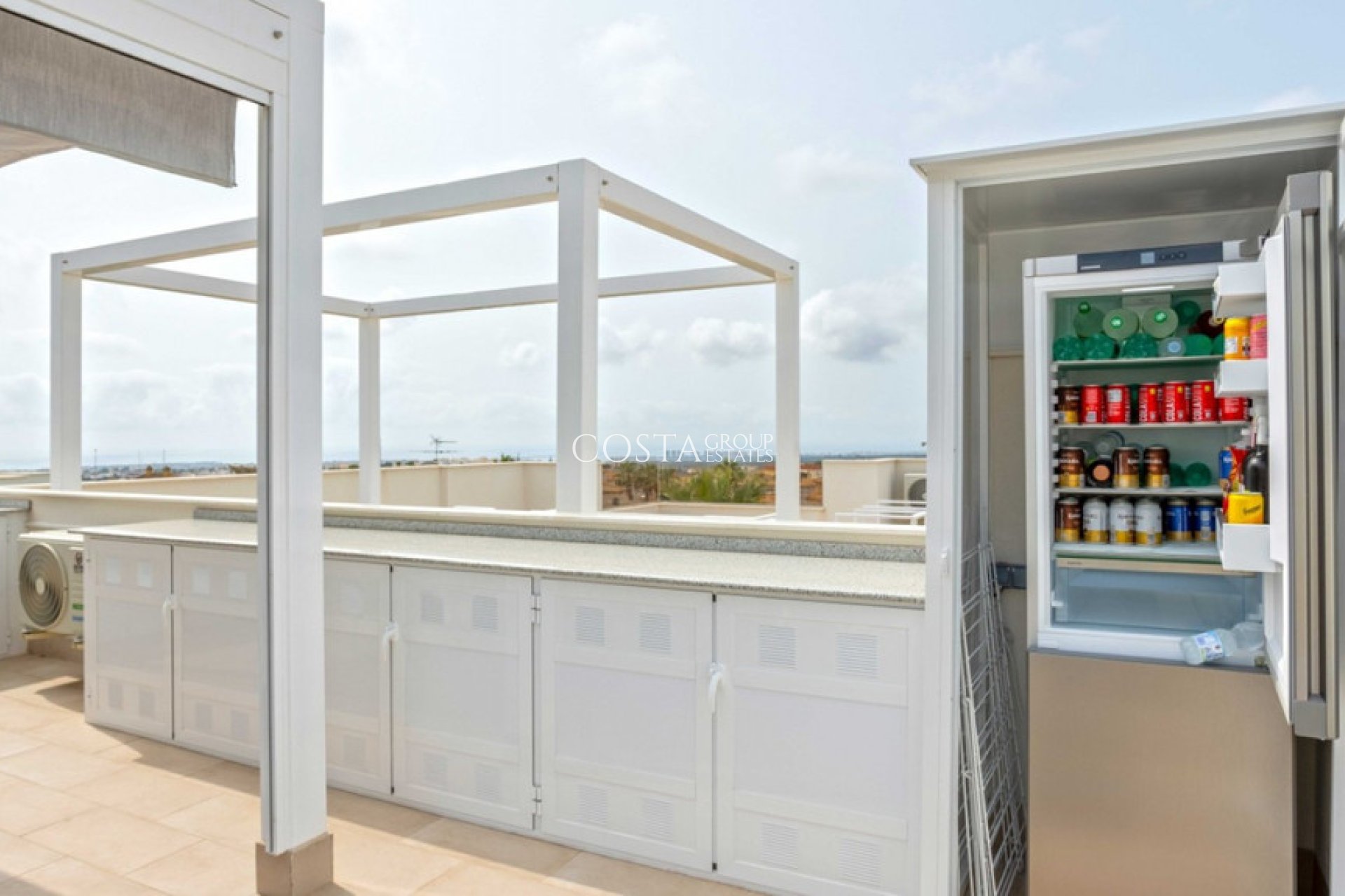 Resale - Apartments -
Orihuela Costa - Villamartin