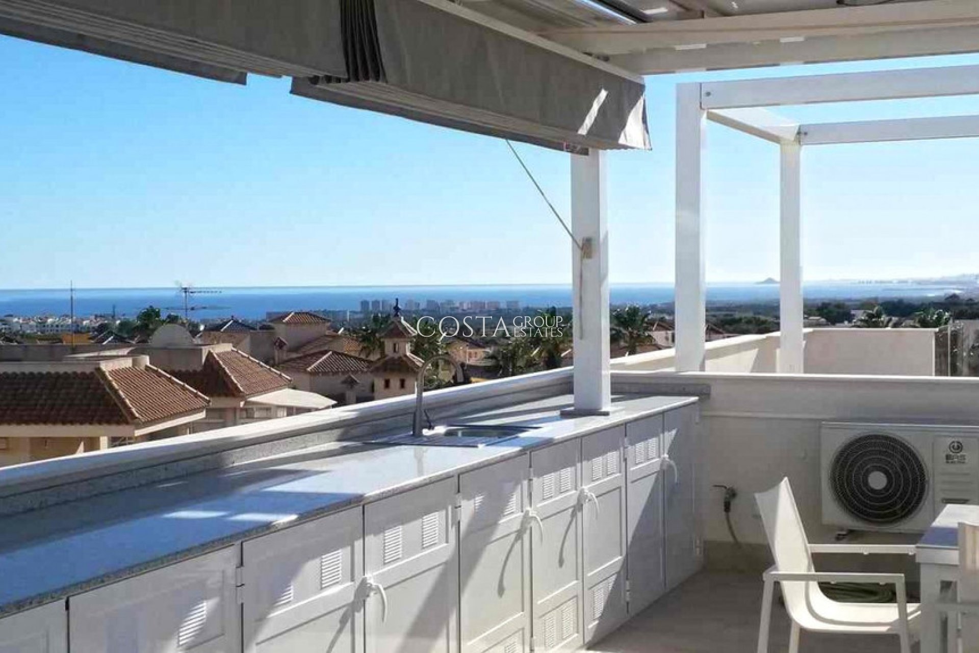 Resale - Apartments -
Orihuela Costa - Villamartin