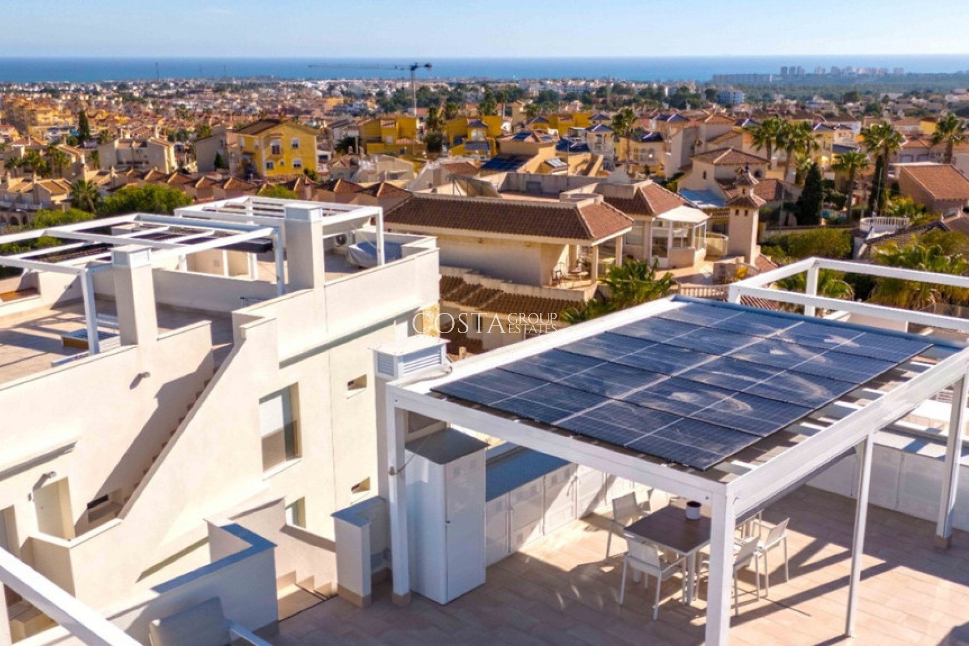 Resale - Apartments -
Orihuela Costa - Villamartin