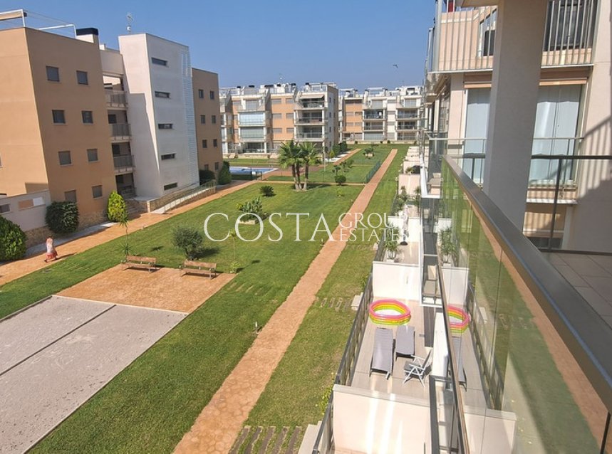 Resale - Apartments -
Orihuela Costa - Villamartin
