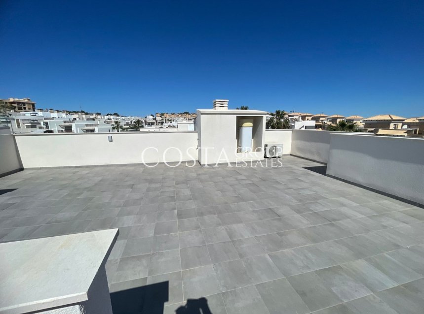 Resale - Apartments -
Orihuela Costa - Villamartin