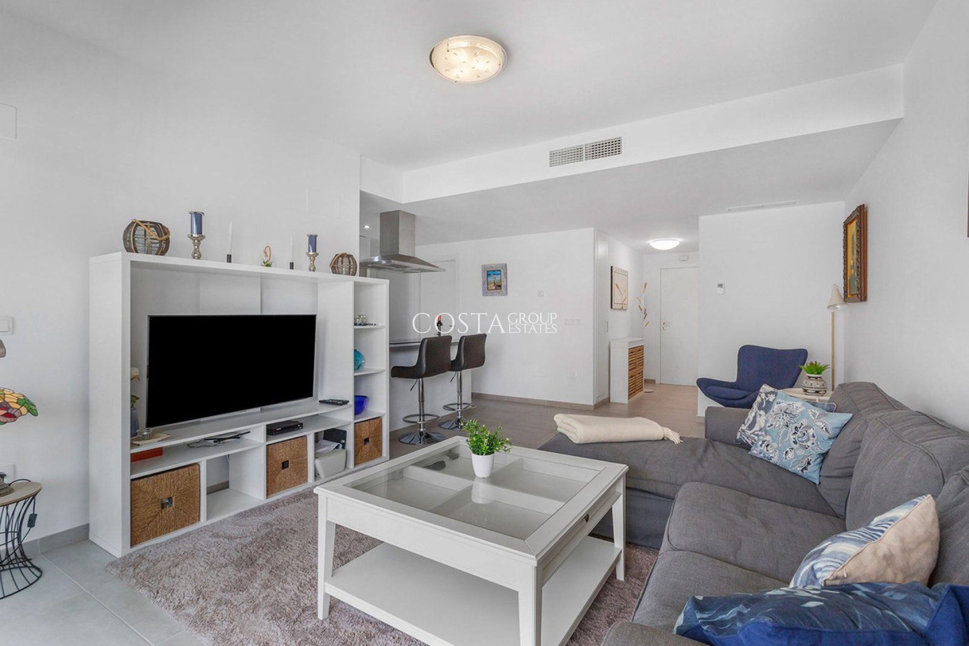 Resale - Apartments -
Orihuela Costa - Villamartin