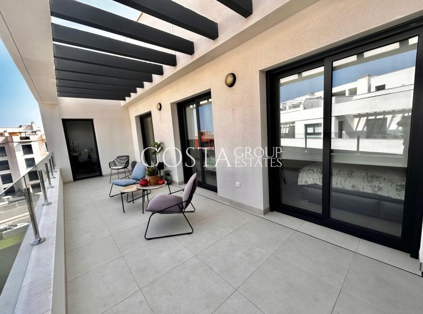 Resale - Apartments -
Orihuela Costa - Villamartin