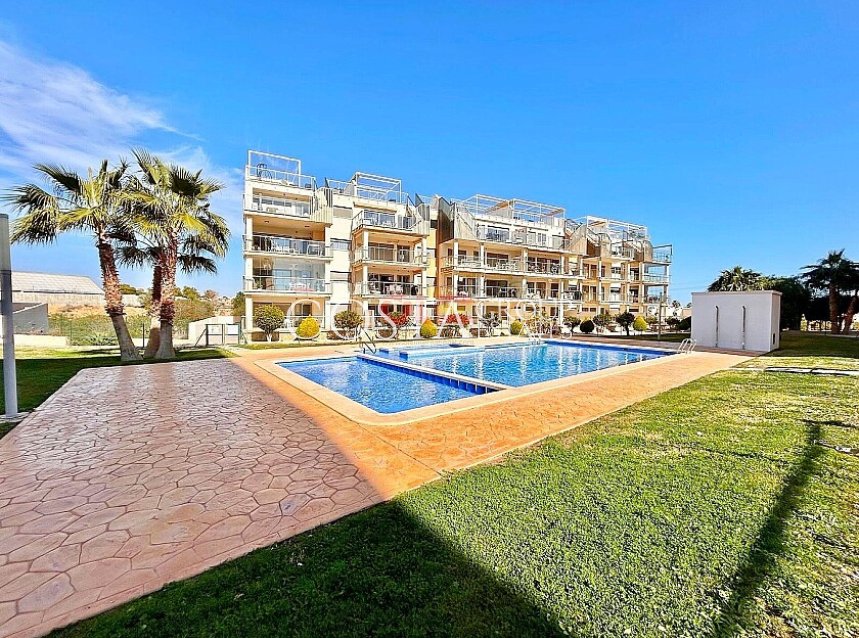 Resale - Apartments -
Orihuela Costa - Villamartin