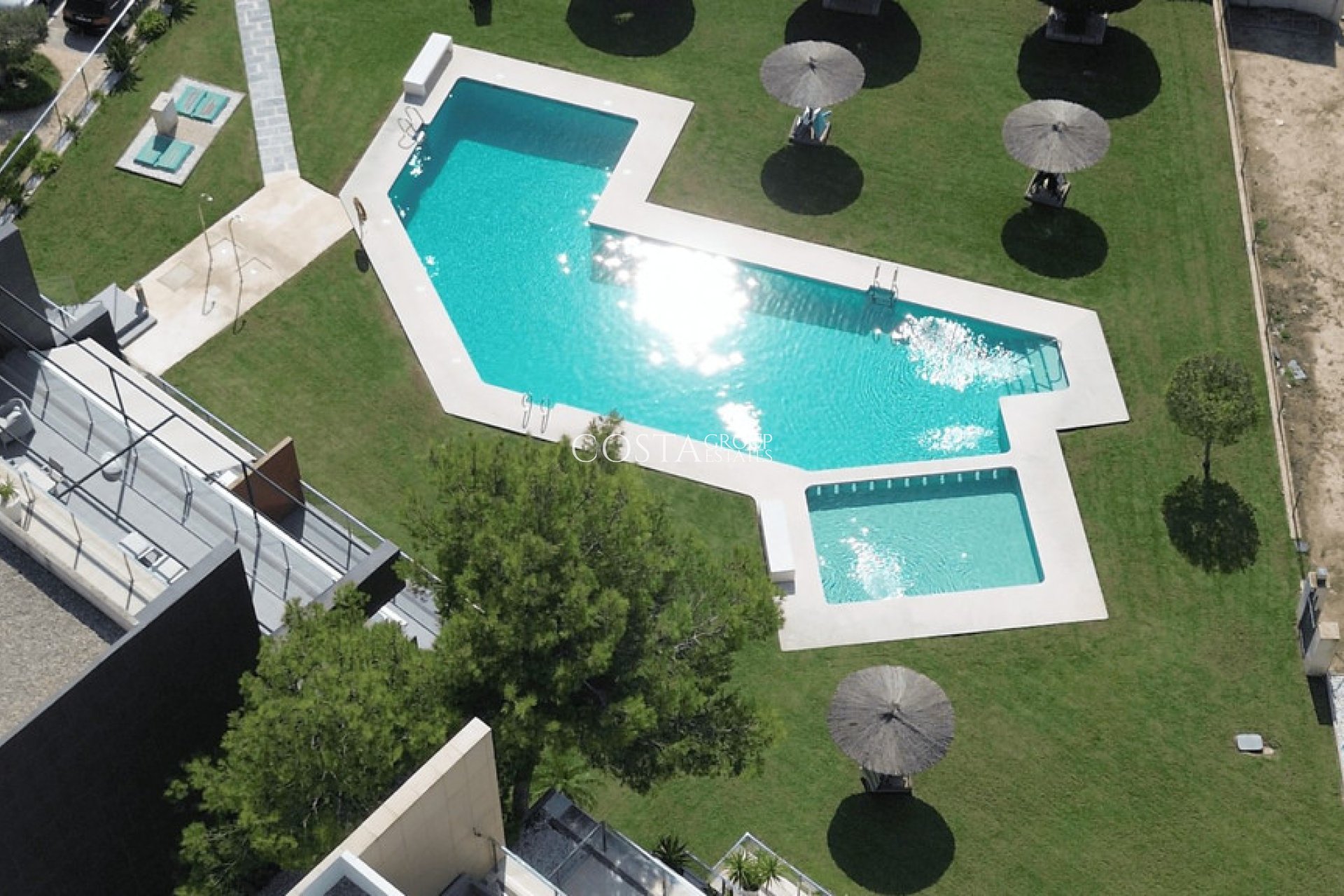 Resale - Apartments -
Orihuela Costa - Villamartin