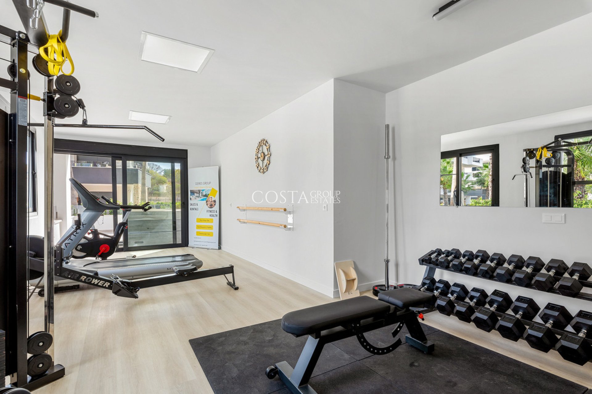 Resale - Apartments -
Orihuela Costa - Villamartin