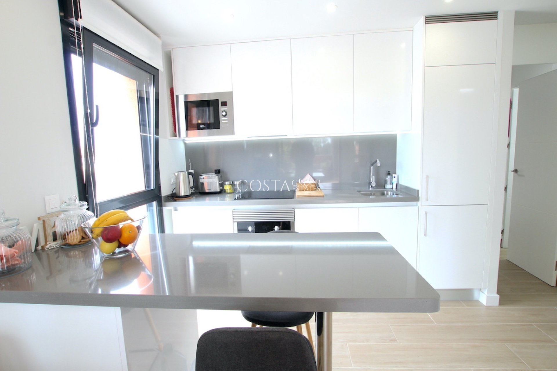 Resale - Apartments -
Orihuela Costa - Villamartin