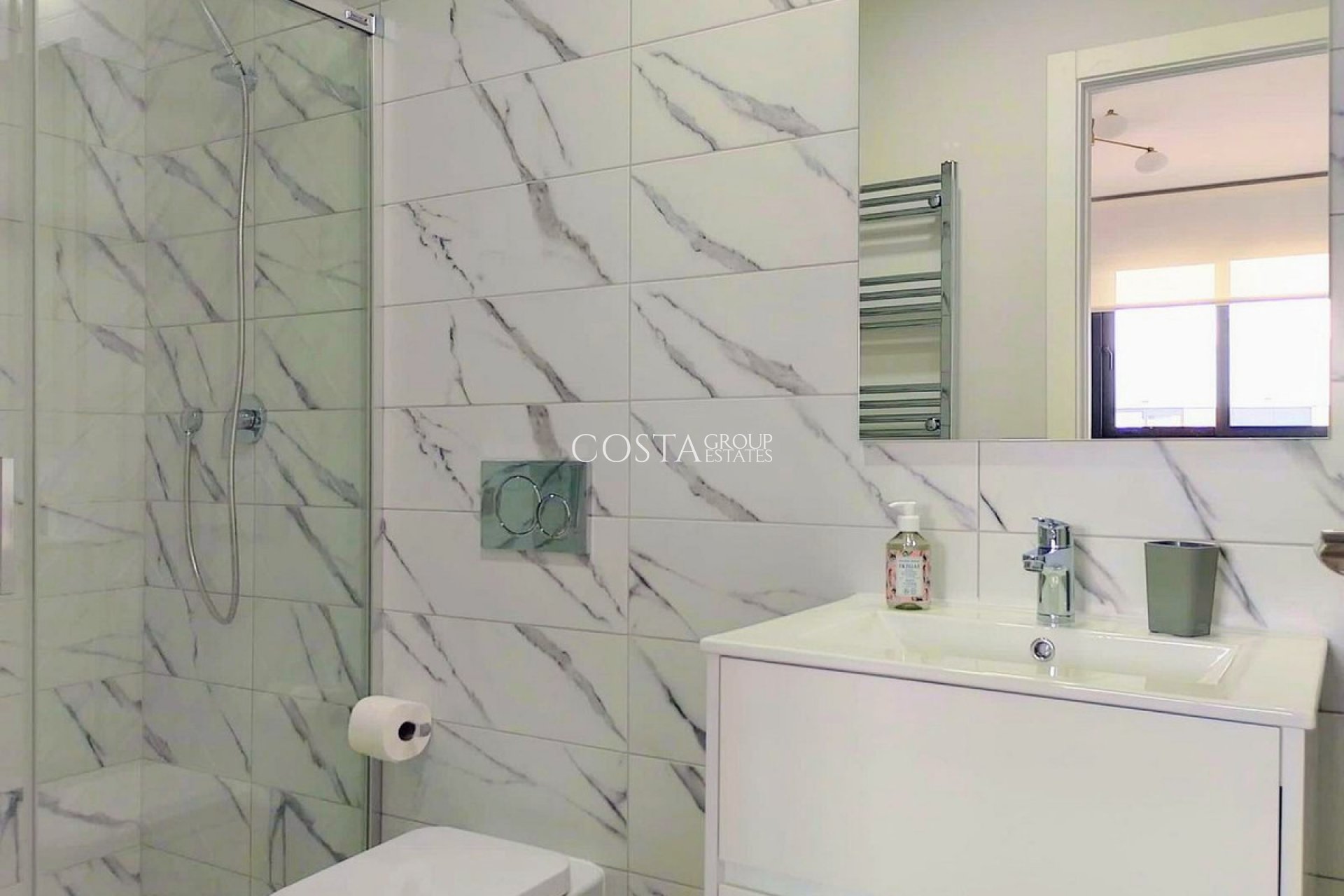 Resale - Apartments -
Orihuela Costa - Villamartin