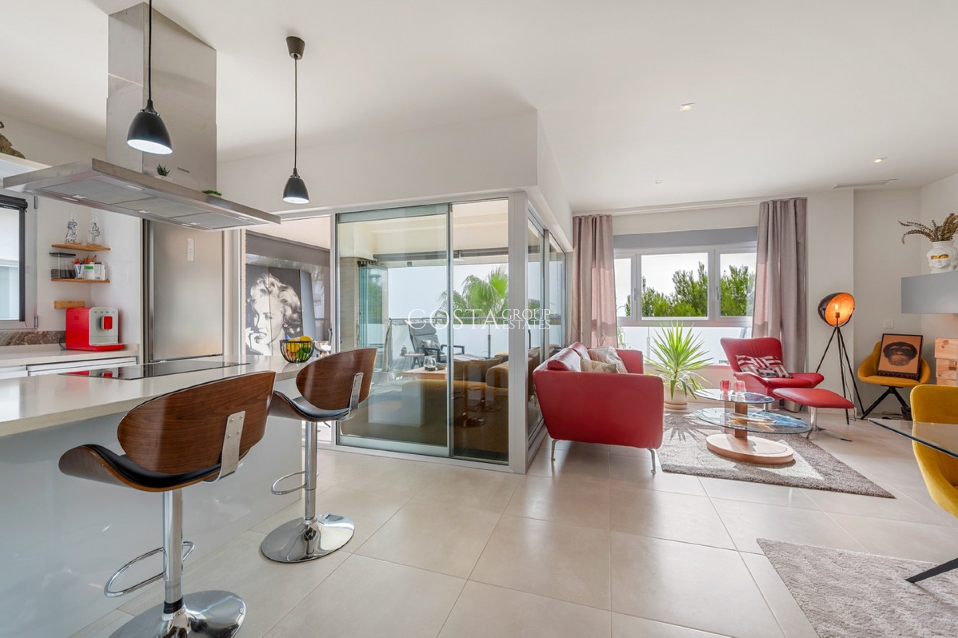 Resale - Apartments -
Orihuela Costa - Villamartin