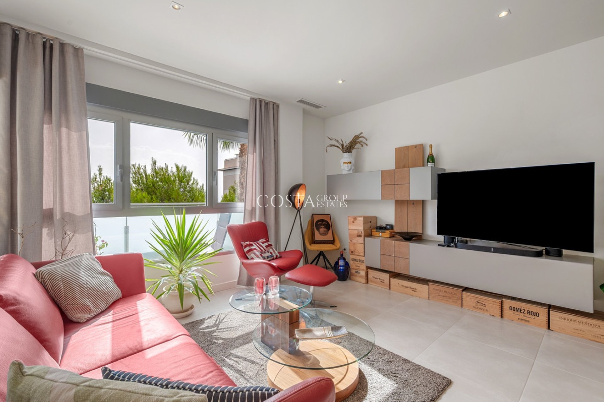 Resale - Apartments -
Orihuela Costa - Villamartin