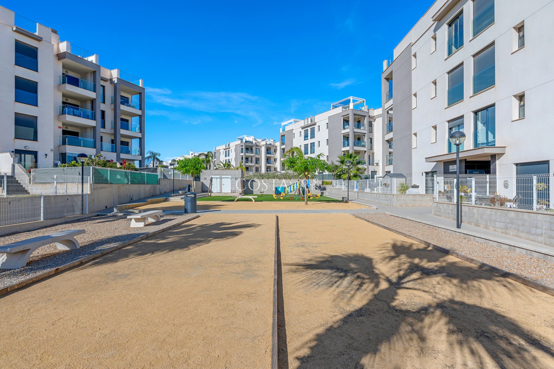 Resale - Apartments -
Orihuela Costa - Villamartin