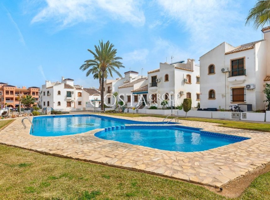 Resale - Apartments -
Orihuela Costa - Villamartin