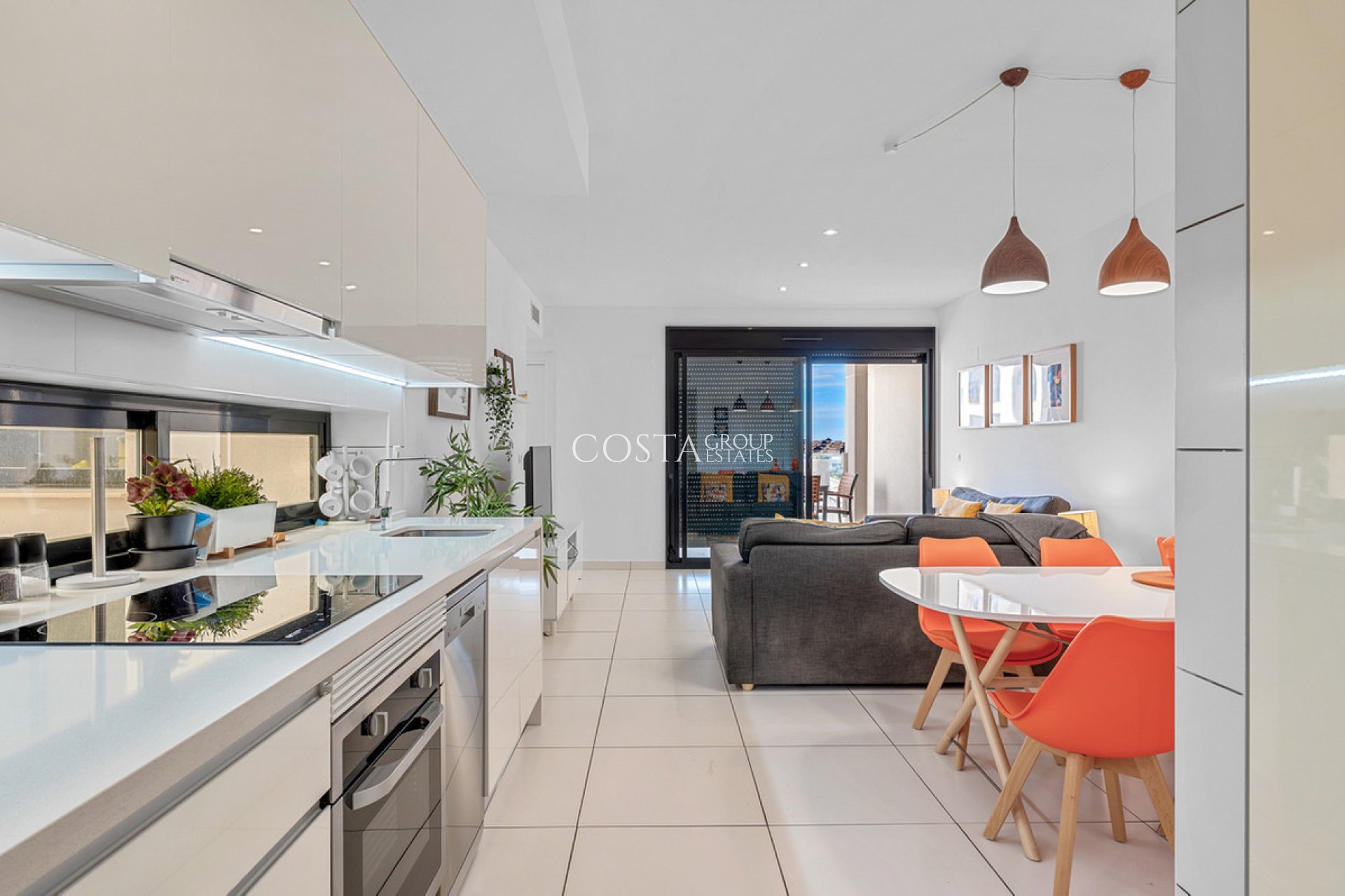 Resale - Apartments -
Orihuela Costa - Villamartin