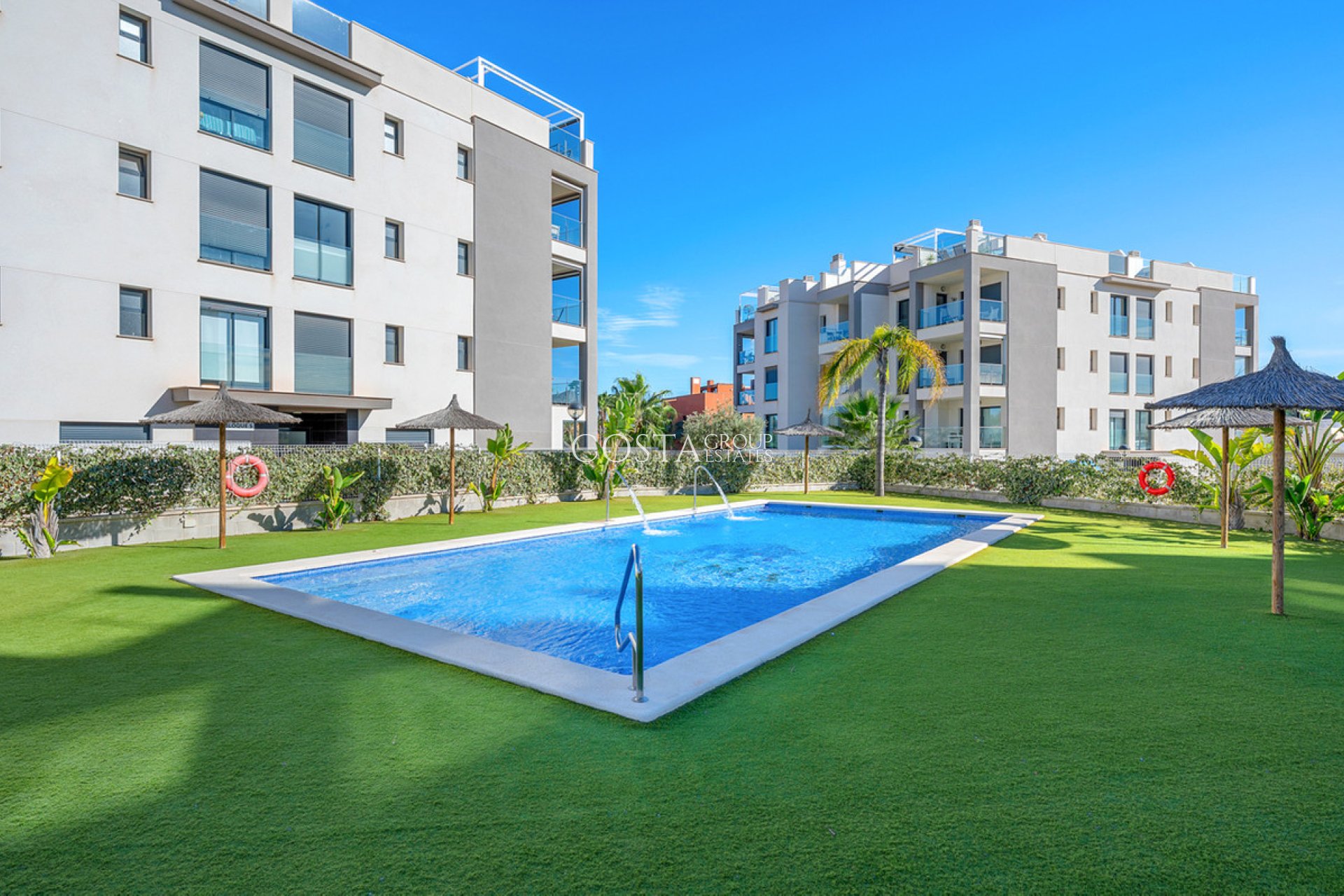 Resale - Apartments -
Orihuela Costa - Villamartin