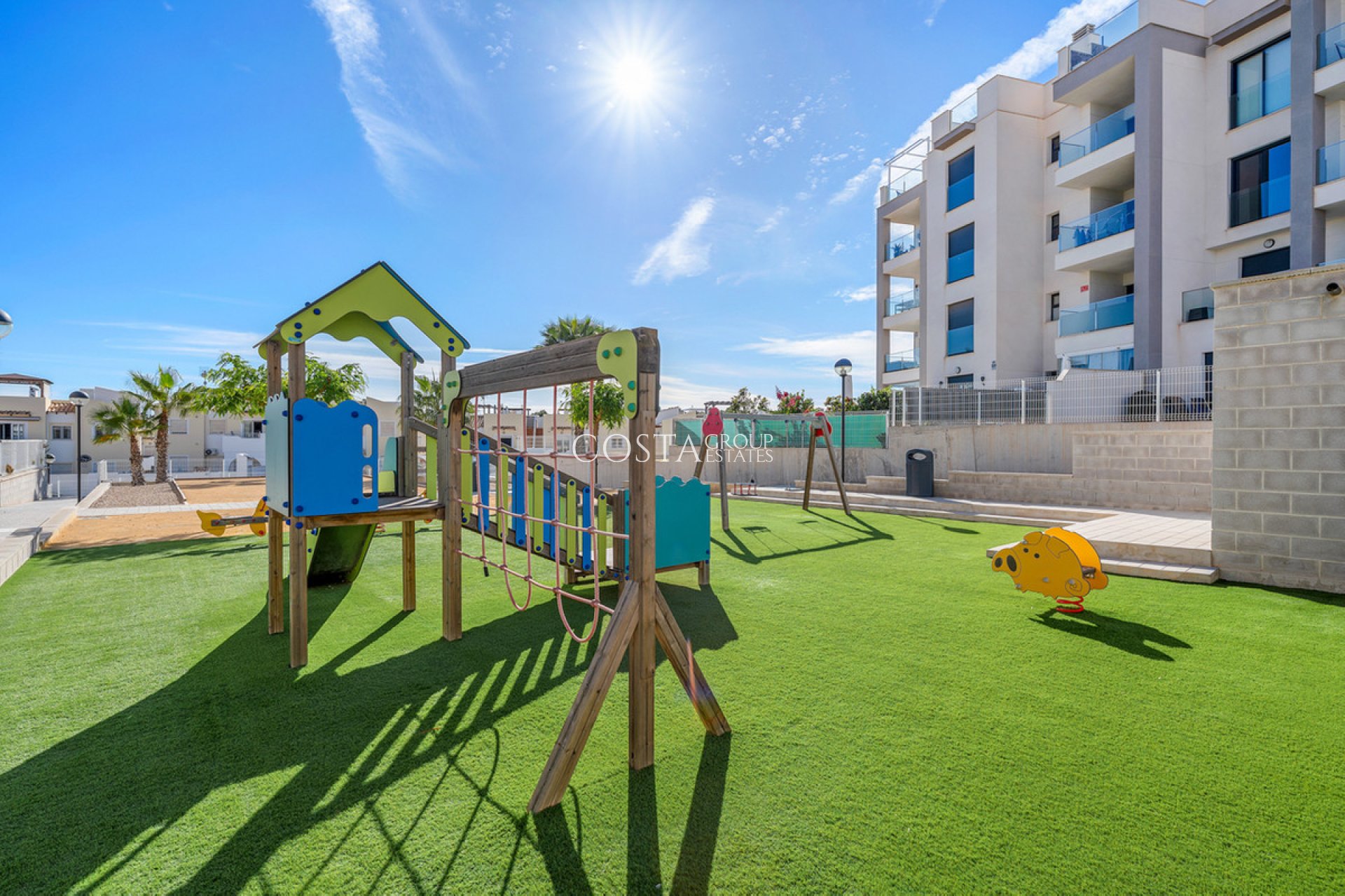Resale - Apartments -
Orihuela Costa - Villamartin
