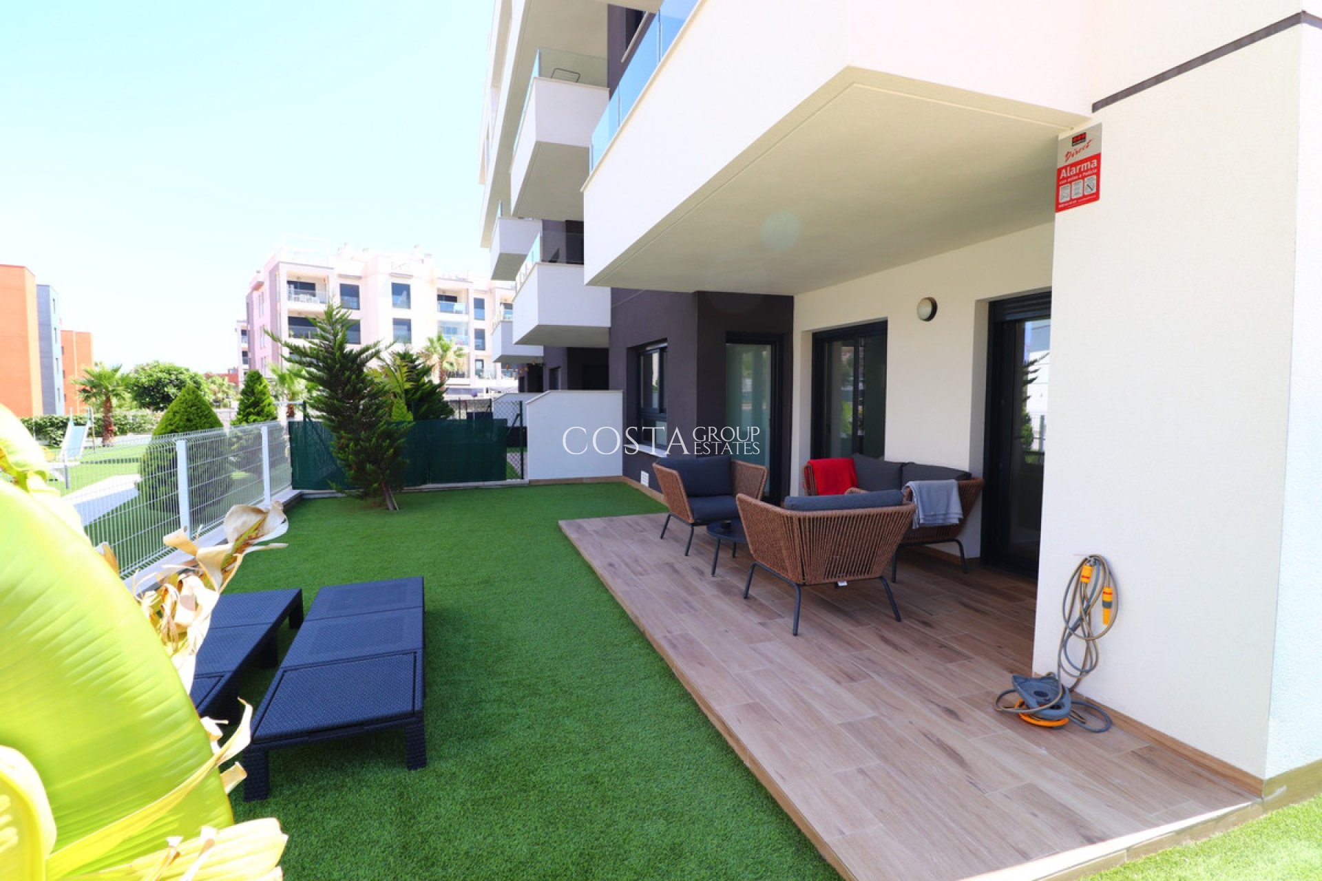 Resale - Apartments -
Orihuela Costa - Villamartin