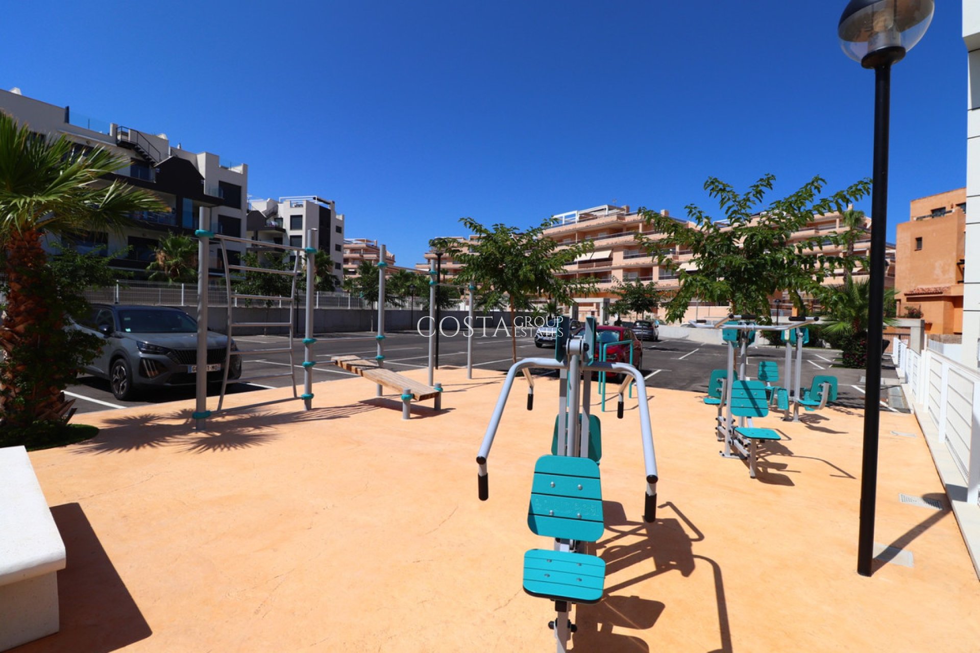 Resale - Apartments -
Orihuela Costa - Villamartin