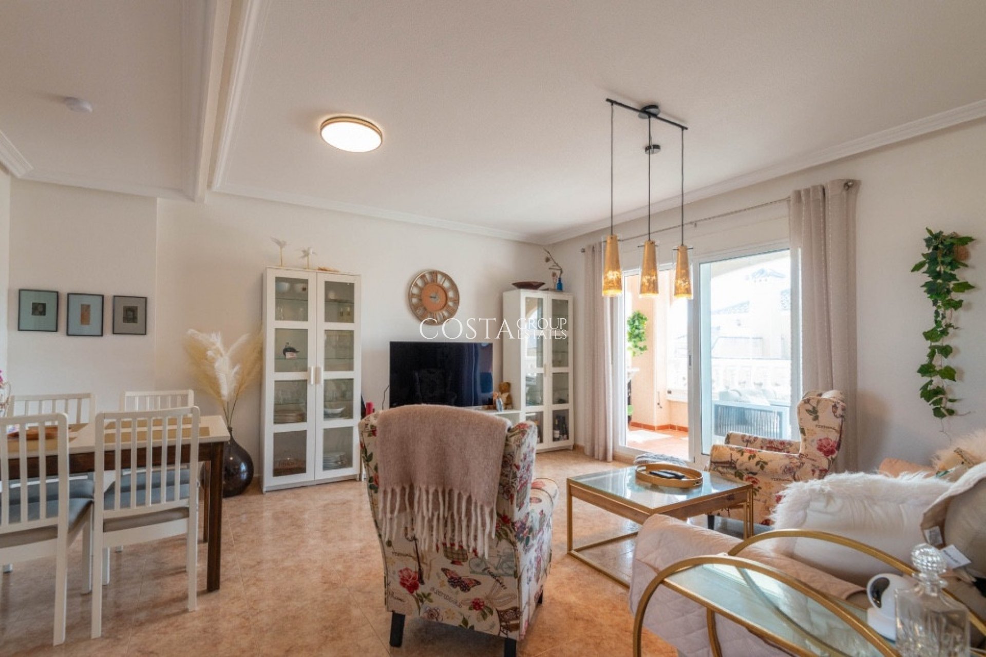 Resale - Apartments -
Orihuela Costa - Villamartin