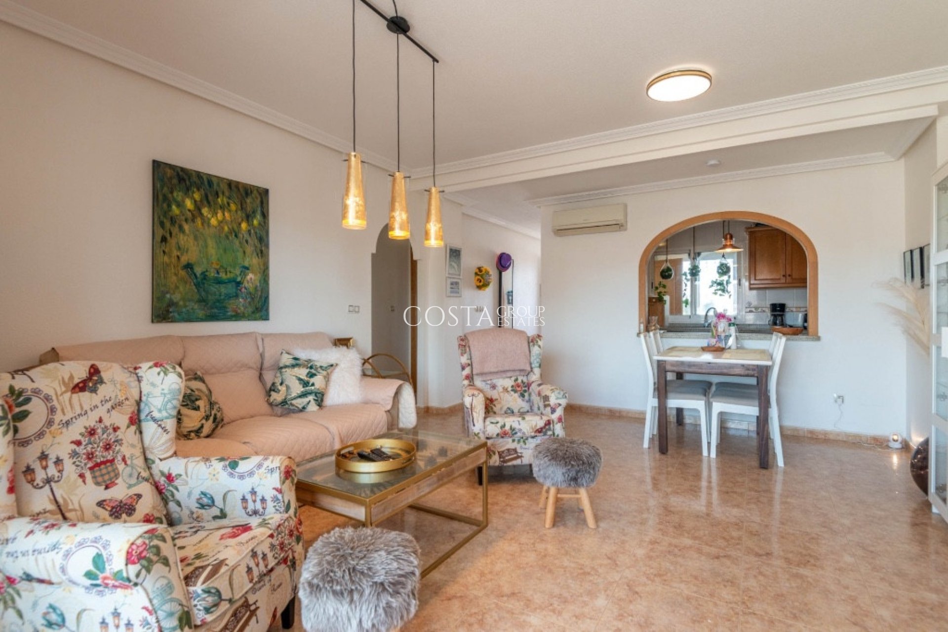 Resale - Apartments -
Orihuela Costa - Villamartin