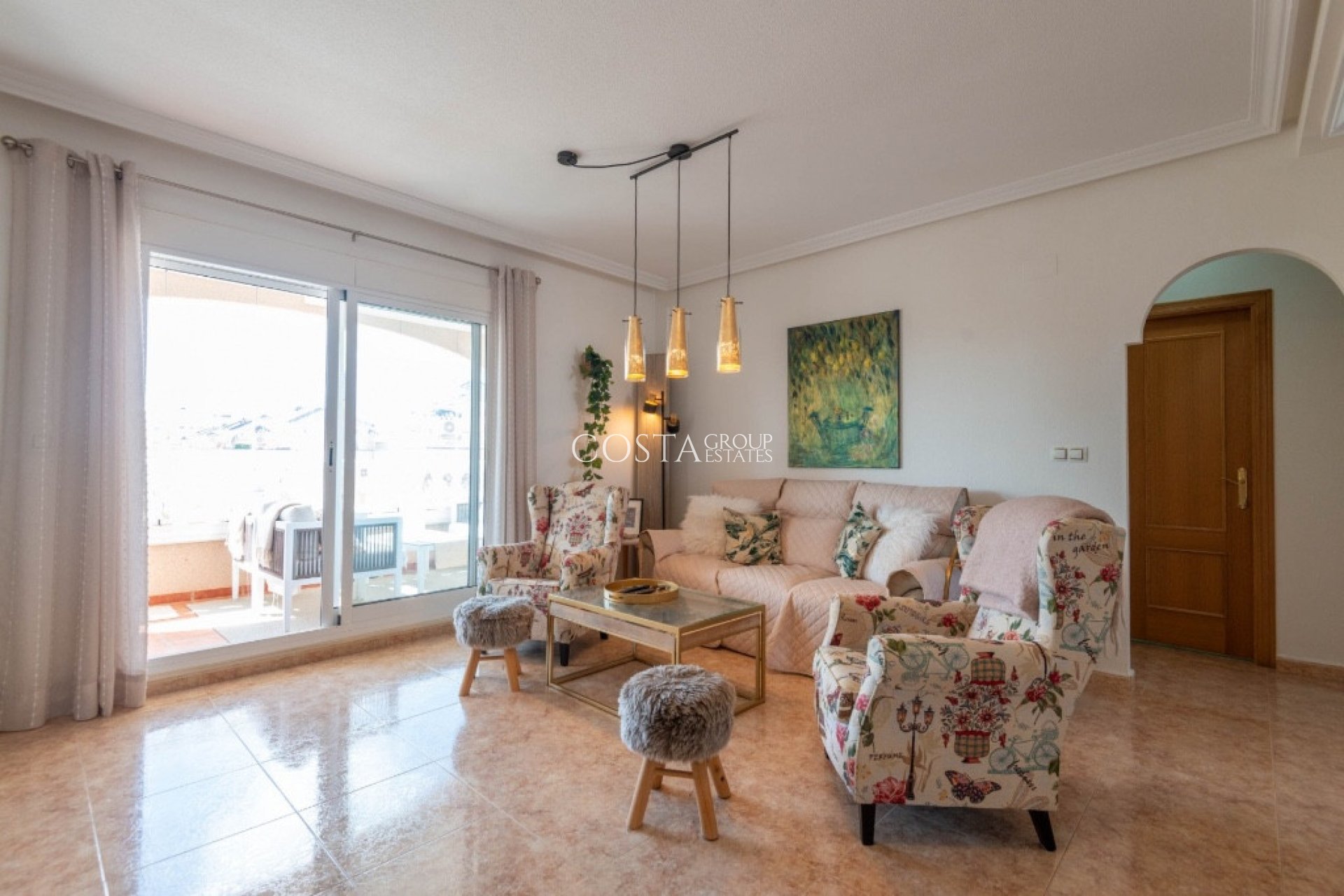 Resale - Apartments -
Orihuela Costa - Villamartin